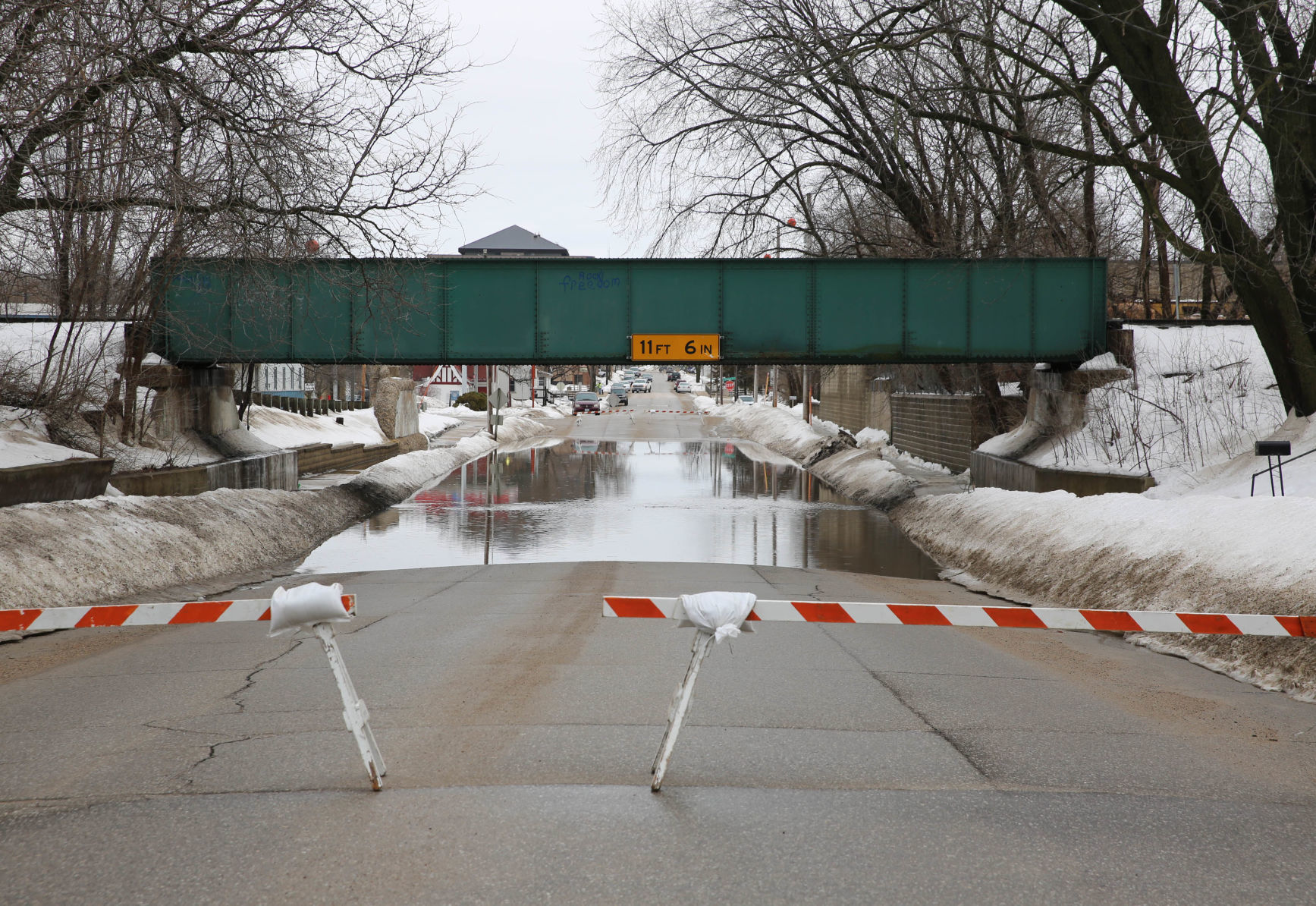 Flooding